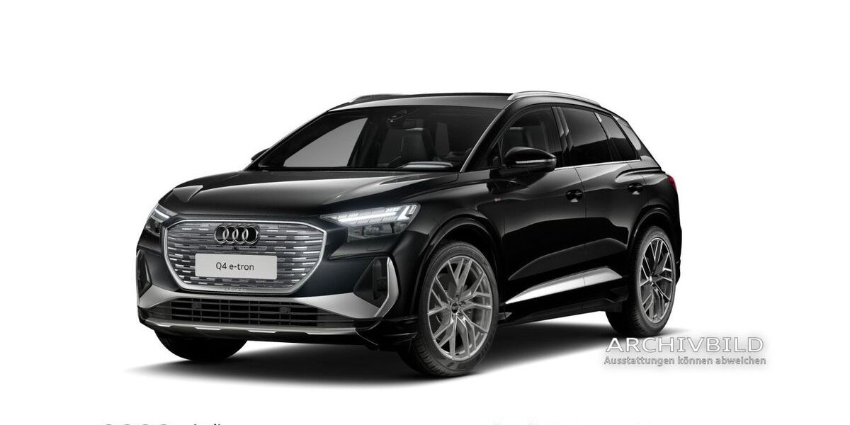 Audi Q4 e-tron 33.216 km 49.980 &euro; Leverkusen 51373