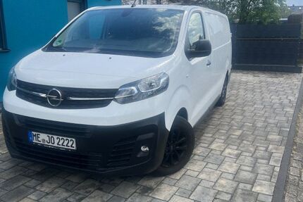 Opel Vivaro 38.000 km 19.100 &euro; Langenfeld 40764