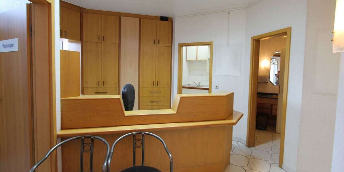 Gewerbeobjekt Krefeld Krefeld-Mitte - 1.300&euro; | Angebot:25987400