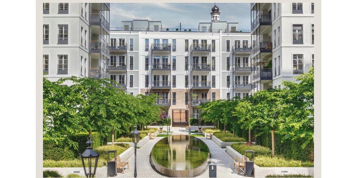 Hochparterre Düsseldorf - 1.5 Zimmer, 50 m&sup2;, 1.680&euro; | Angebot:25947701