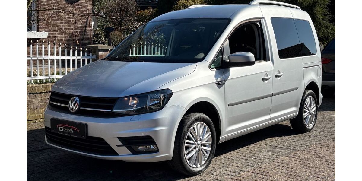 VW Caddy 296.000 km 7.900 &euro; Niederzier-Selhausen 52382