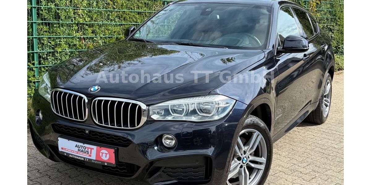 BMW X6 192.833 km 27.950 &euro; Bergheim bei Köln 50126