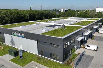 Gewerbeobjekt Mönchengladbach West - 736.890&euro; | Angebot:26186840