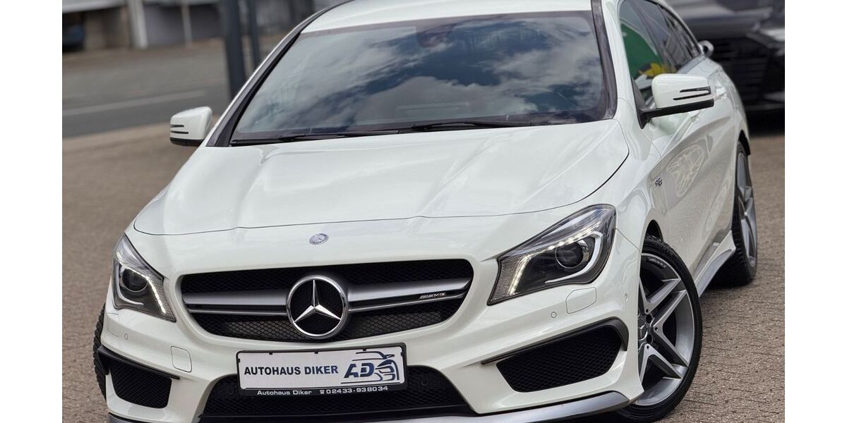 Mercedes-Benz CLA 45 AMG Shooting Brake 140.767 km 22.800 &euro; Hückelhoven 41836