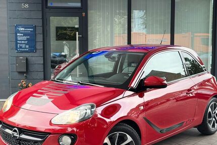 Opel Adam 89.615 km 5.995 &euro; Düsseldorf 40599