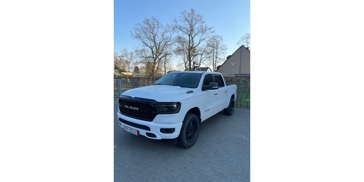 Dodge RAM 161.000 km 27.999 &euro; Mönchengladbach 41238