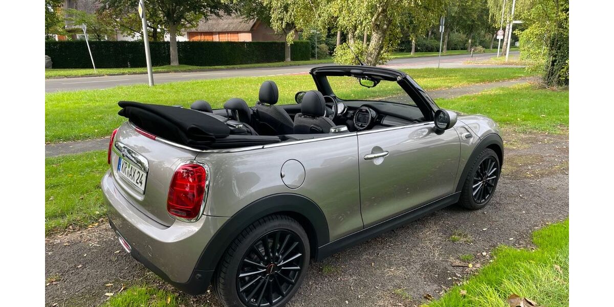 Mini Cooper Cabrio 62.900 km 20.200 &euro; Krefeld 47800