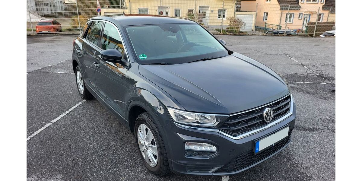 VW T-Roc 32.500 km 15.790 &euro; Hilden 40723
