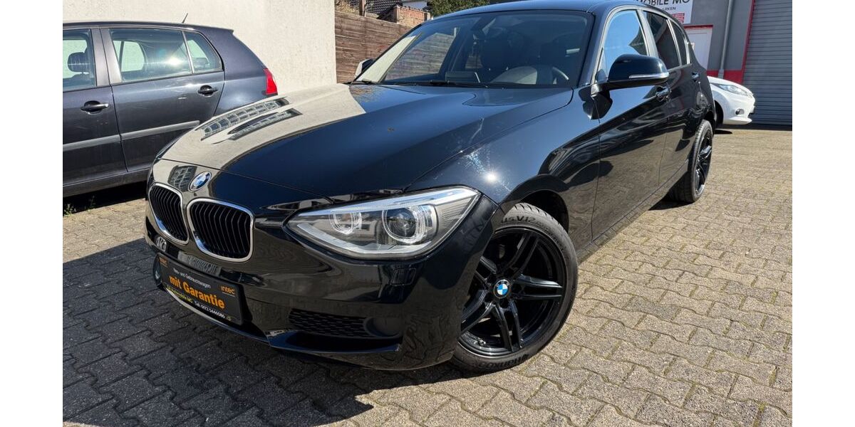 BMW 116 121.006 km 10.848 &euro; Grevenbroich/Wevelinghoven 41516