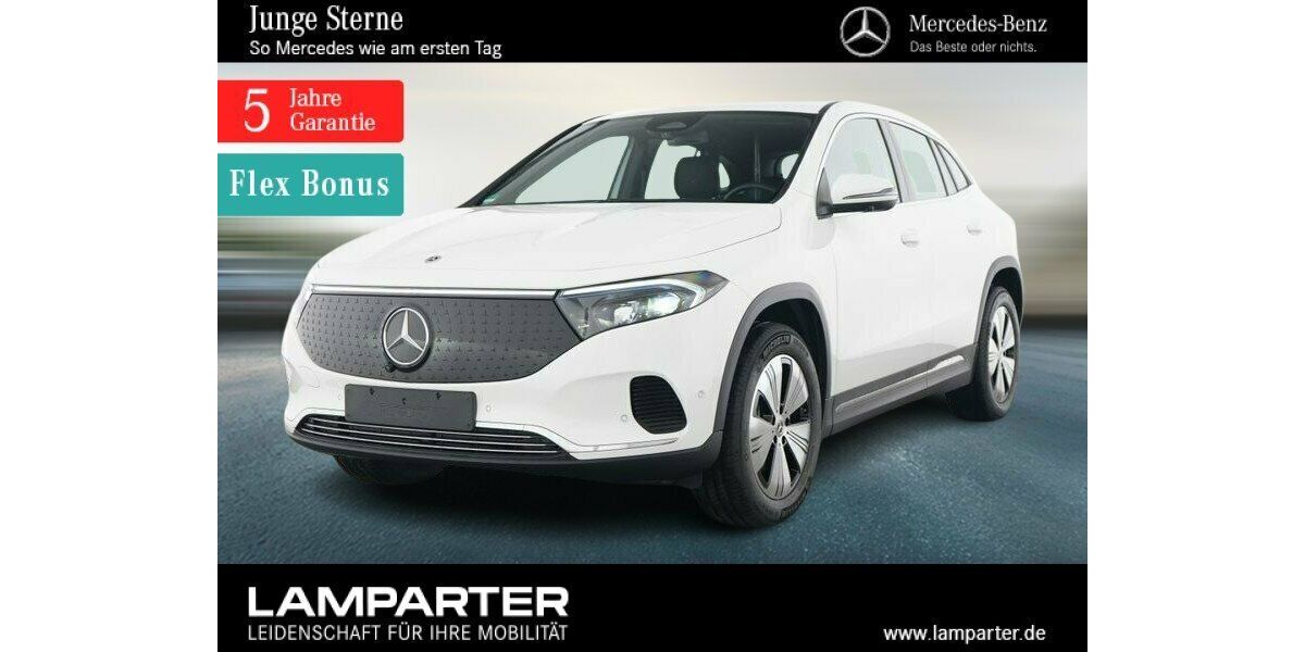 Mercedes-Benz EQA 9.986 km 39.980 &euro; Mönchengladbach 41068