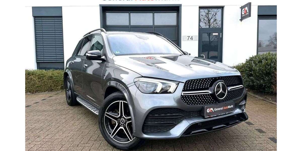 Mercedes-Benz GLE 350 99.970 km 49.299 &euro; Hilden 40724