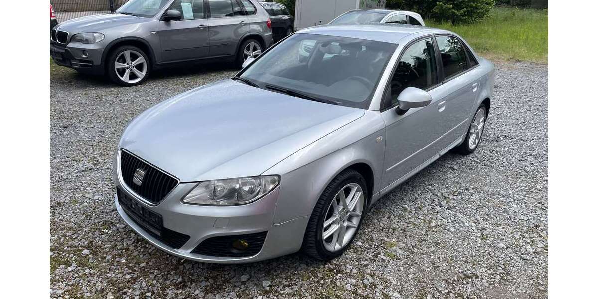 Seat Exeo 303.000 km 4.999 &euro; Mönchengladbach 41199