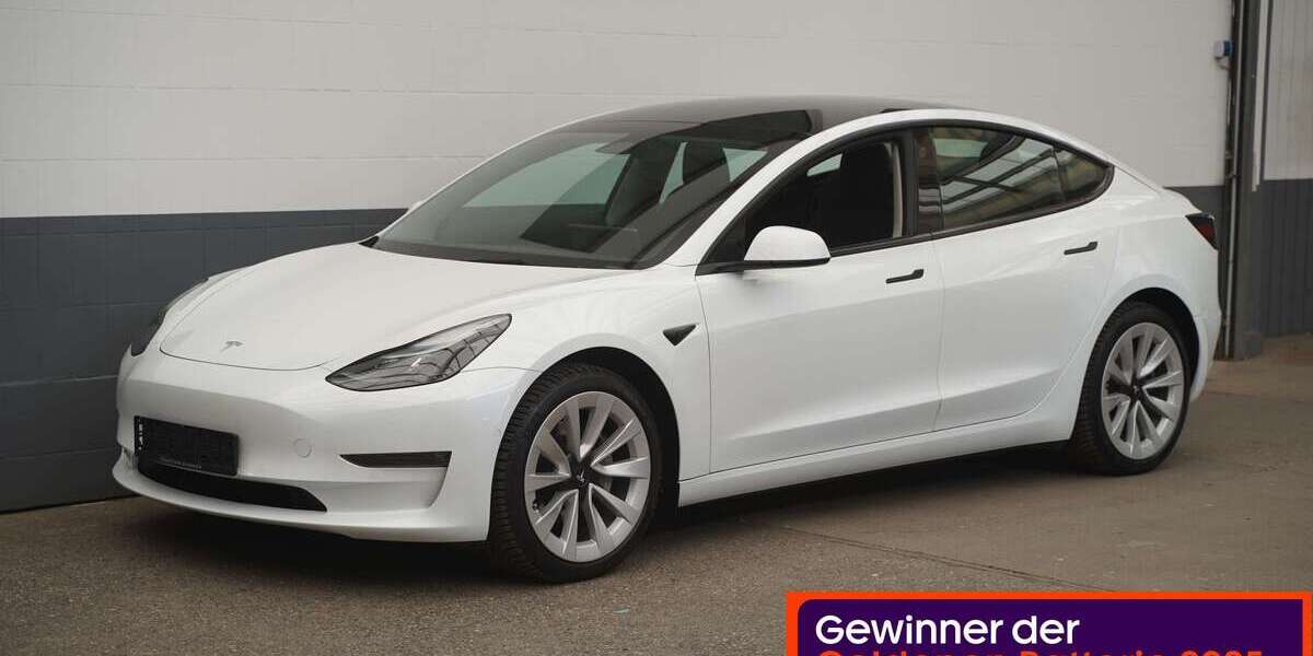 Tesla Model 3 59.708 km 31.950 &euro; Mönchengladbach 41236