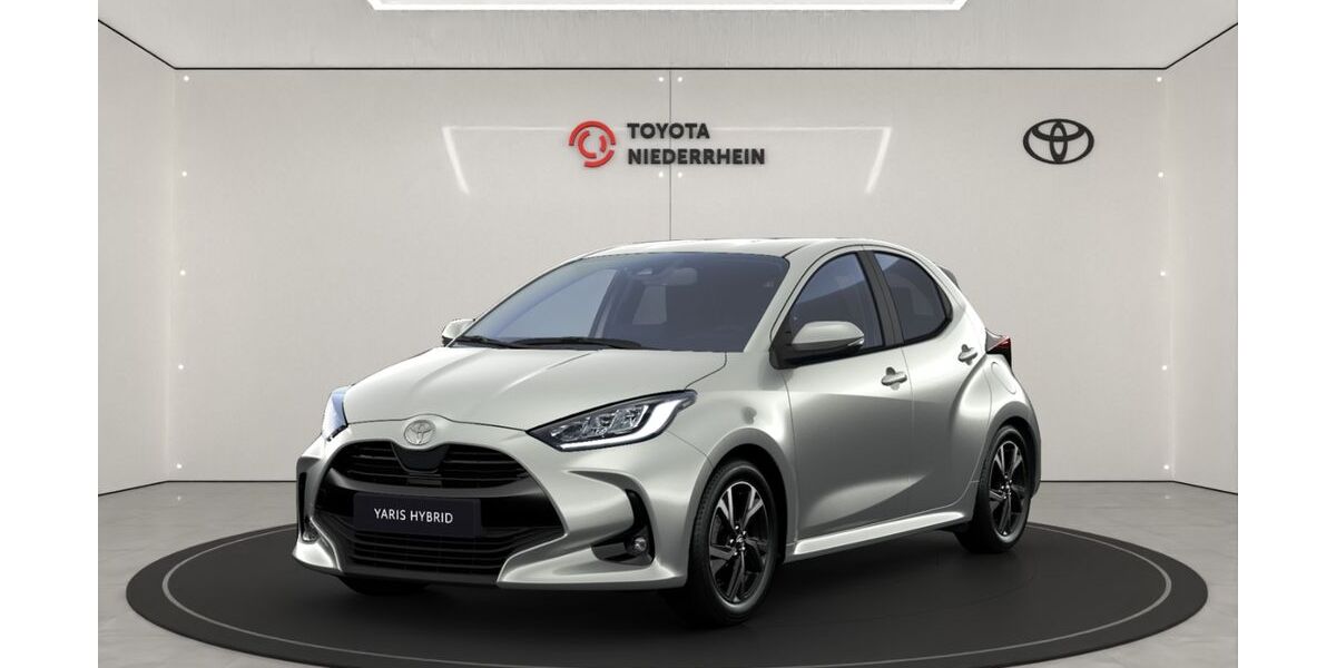 Toyota Yaris 16.540 km 21.585 &euro; Krefeld 47809
