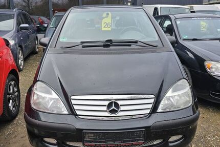 Mercedes-Benz A 140 201.800 km 1.850 &euro; Mönchengladbach 41199