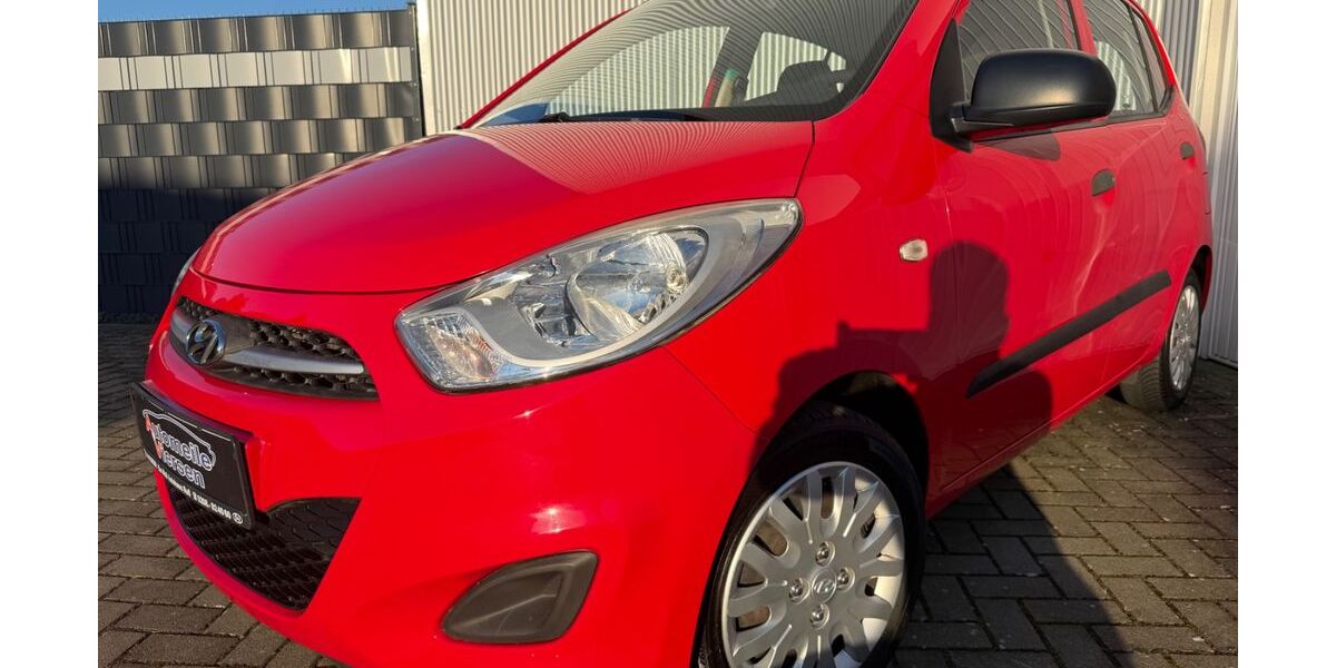 Hyundai i10 133.000 km 3.790 &euro; Viersen 41748