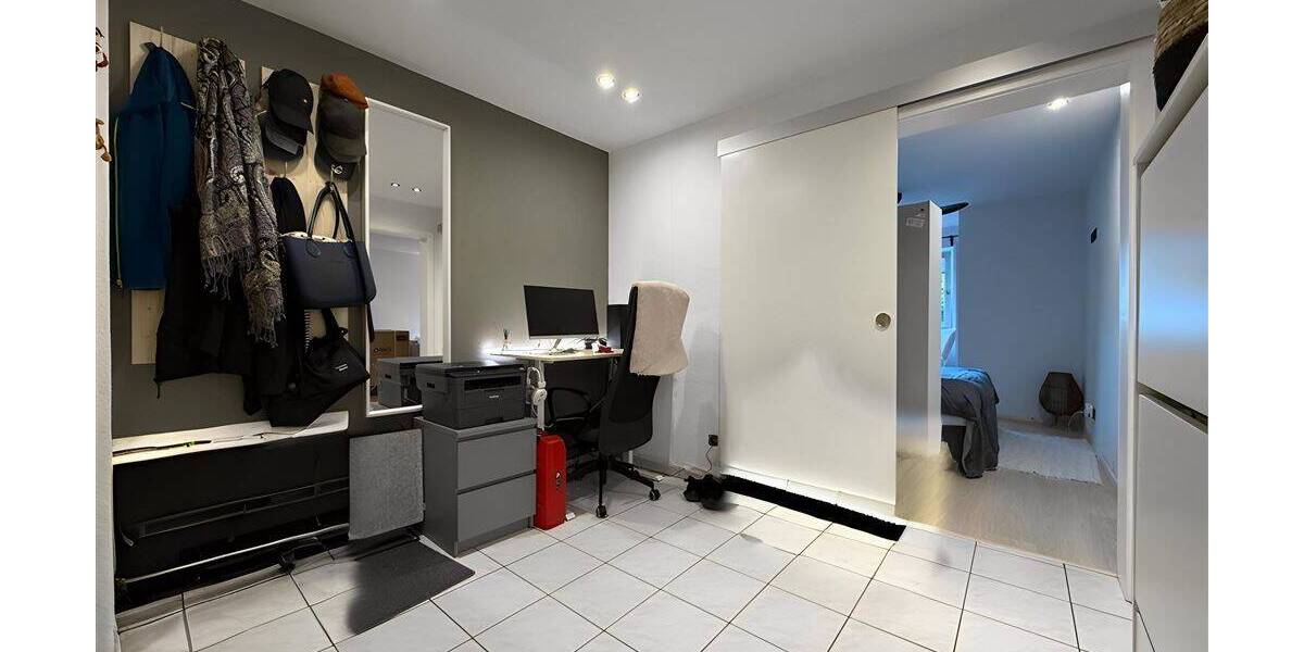 Etagenwohnung Tönisvorst St. Tönis - 2 Zimmer, 60 m&sup2;, 184.000&euro; | Angebot:26155152