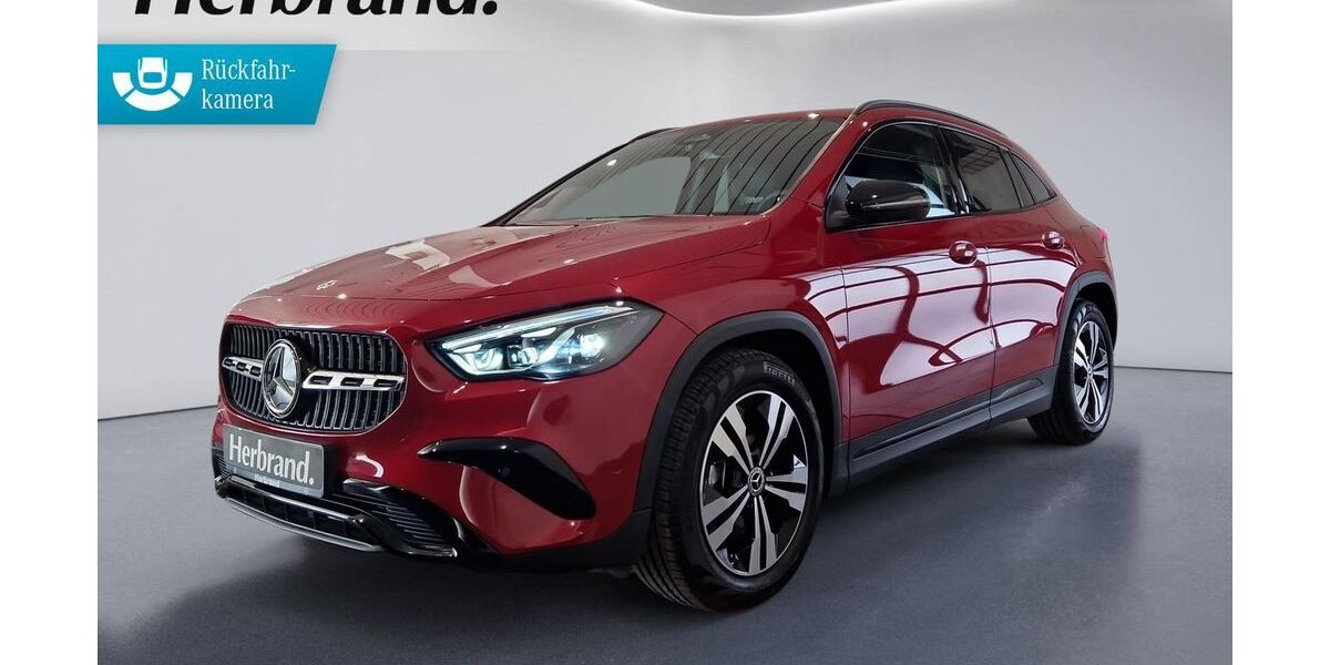 Mercedes-Benz GLA 200 12.198 km 37.890 &euro; Mönchengladbach 41063