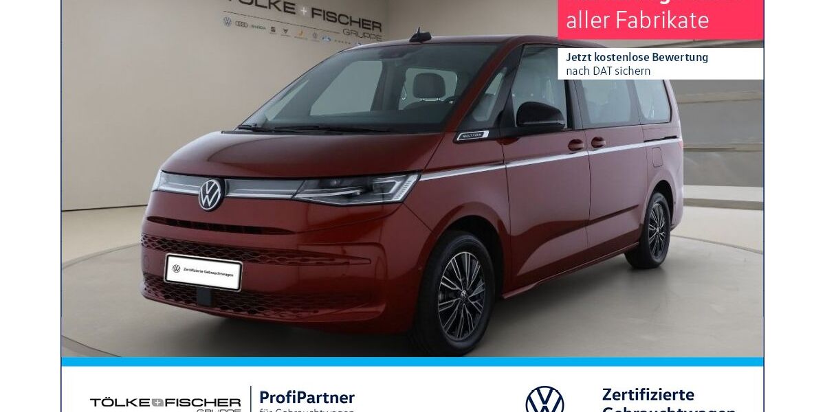 VW T7 Multivan 17.637 km 54.989 &euro; Krefeld 47805