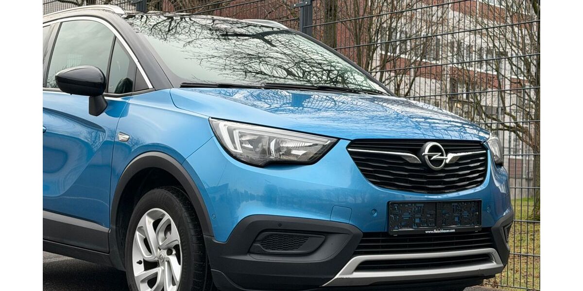 Opel Crossland (X) 124.884 km 10.490 &euro; Mönchengladbach 41068