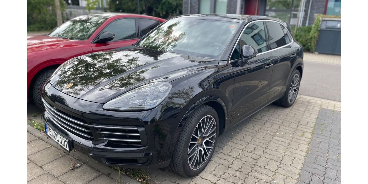 Porsche Cayenne 185.000 km 37.500 &euro; Meerbusch 40667