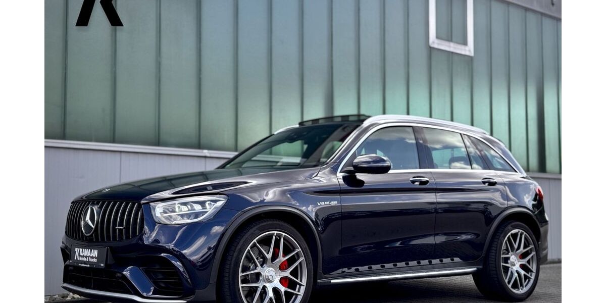 Mercedes-Benz GLC 63 AMG 169.145 km 47.600 &euro; Viersen 41748