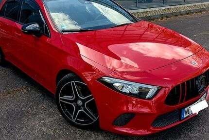 Mercedes-Benz A 200 99.111 km 17.600 &euro; Kaarst 41564