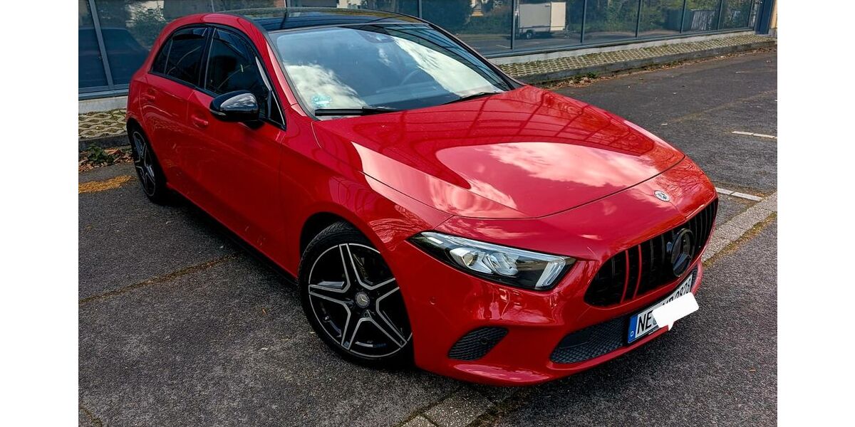 Mercedes-Benz A 200 99.111 km 17.600 &euro; Kaarst 41564