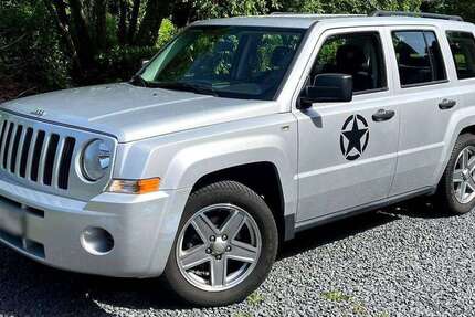 Jeep Patriot 195.000 km 6.400 &euro; Grevenbroich, Stadt 41517