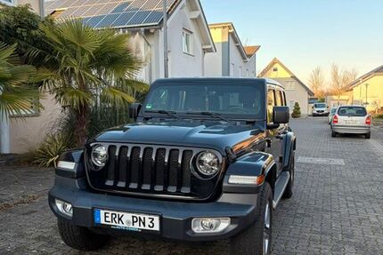 Jeep Wrangler 80.000 km 40.500 &euro; Erkelenz 41812