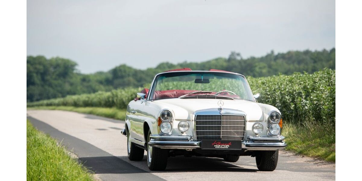 Mercedes-Benz 280 113.000 km 219.999 &euro; Hilden 40721