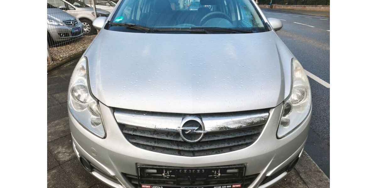 Opel Corsa 66.500 km 5.900 &euro; Mönchengladbach - Odenkirchen 41199