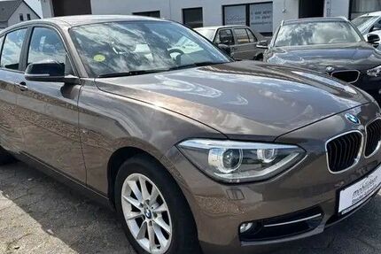 BMW 116 80.600 km 10.499 &euro; Wegberg 41844