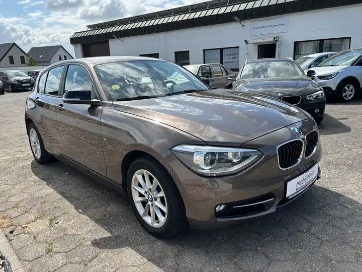 BMW 116 80.600 km 10.499 &euro; Wegberg 41844