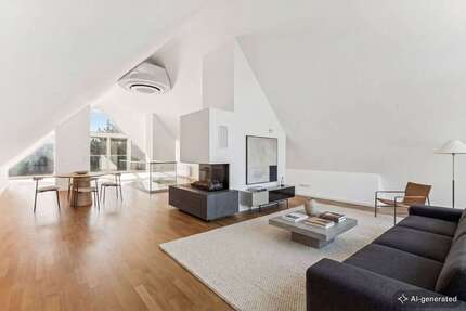 Wohnung Düsseldorf-Niederkassel Niederkassel - 3 Zimmer, 158 m&sup2;, 3.650&euro; | Angebot:25857962