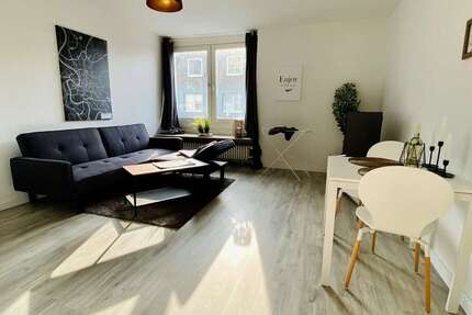 Wohnung Düsseldorf Oberbilk - 1 Zimmer, 42 m&sup2;, 700&euro; | Angebot:26080529