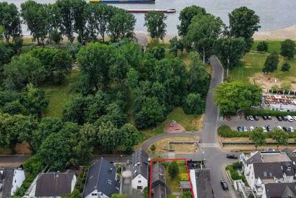 Haus Leverkusen / Hitdorf Hitdorf - 3 Zimmer, 82 m&sup2;, 450.000&euro; | Angebot:27144910