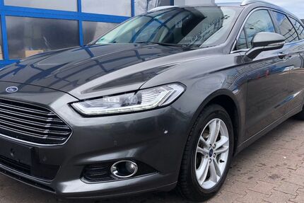 Ford Mondeo 183.656 km 9.900 &euro; Frechen 50226