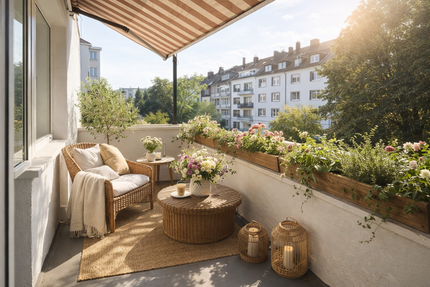 Wohnung Düsseldorf Stadtbezirk 2 - 3 Zimmer, 99 m&sup2;, 530.000&euro; | Angebot:25246349