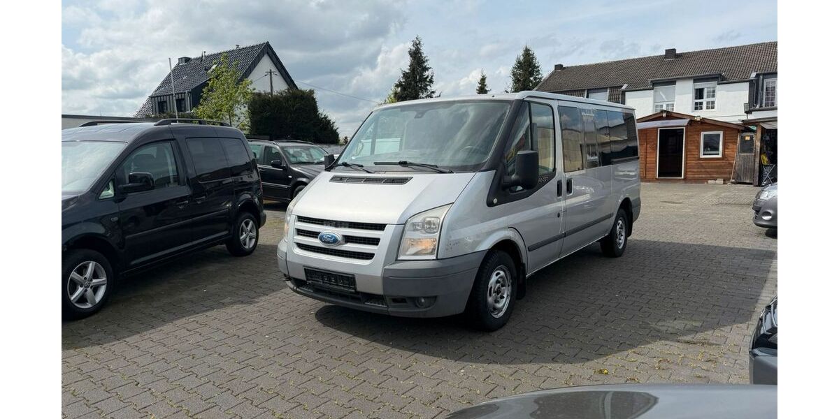 Ford Transit 158.000 km 4.590 &euro; Mönchengladbach 41063