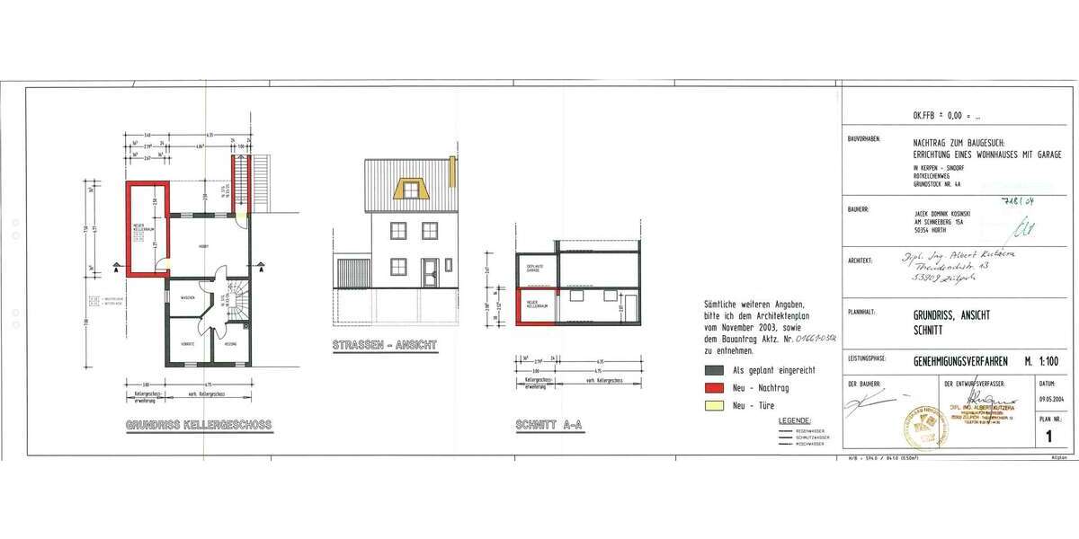 Familienhaus mit 160 m², PV-Anlage, Solar & Homeoffice – ruhige Spielstraße in Kerpen-Sindorf - Doppelhaushälfte Kerpen Buir | Angebot:25378520