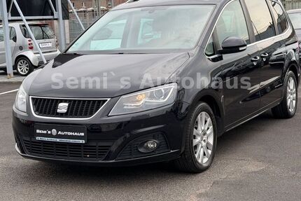 Seat Alhambra 201.850 km 9.980 &euro; Mönchengladbach 41238