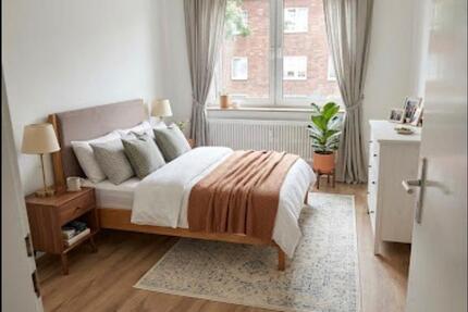 Wohnung Düsseldorf Oberbilk - 2 Zimmer, 53 m&sup2;, 920&euro; | Angebot:27594020