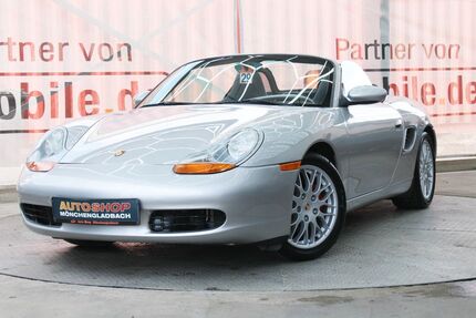 Porsche Boxster 81.000 km 16.850 &euro; Mönchengladbach 41066