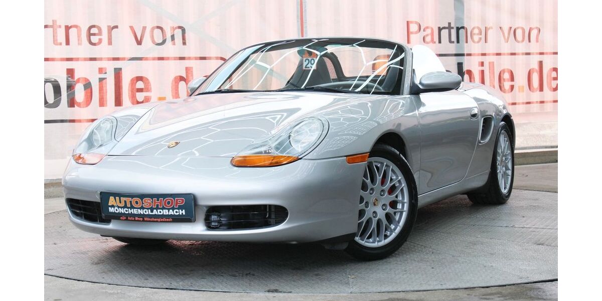 Porsche Boxster 81.000 km 16.850 &euro; Mönchengladbach 41066