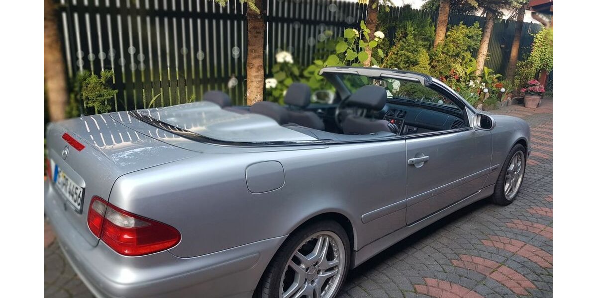 Mercedes-Benz CLK 200 176.000 km 4.900 &euro; Ratingen 40882