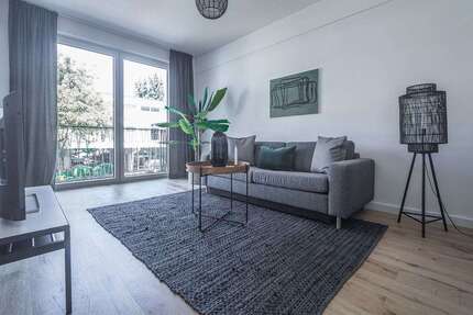 Zimmer Düsseldorf Pempelfort - 2 Zimmer, 1.700&euro; | Angebot:25165885