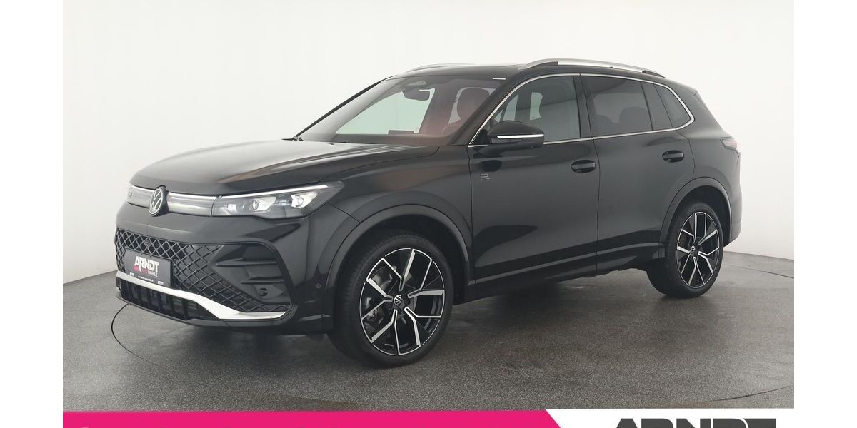 VW Tiguan 16.200 km 48.284 &euro; Neuss 41464