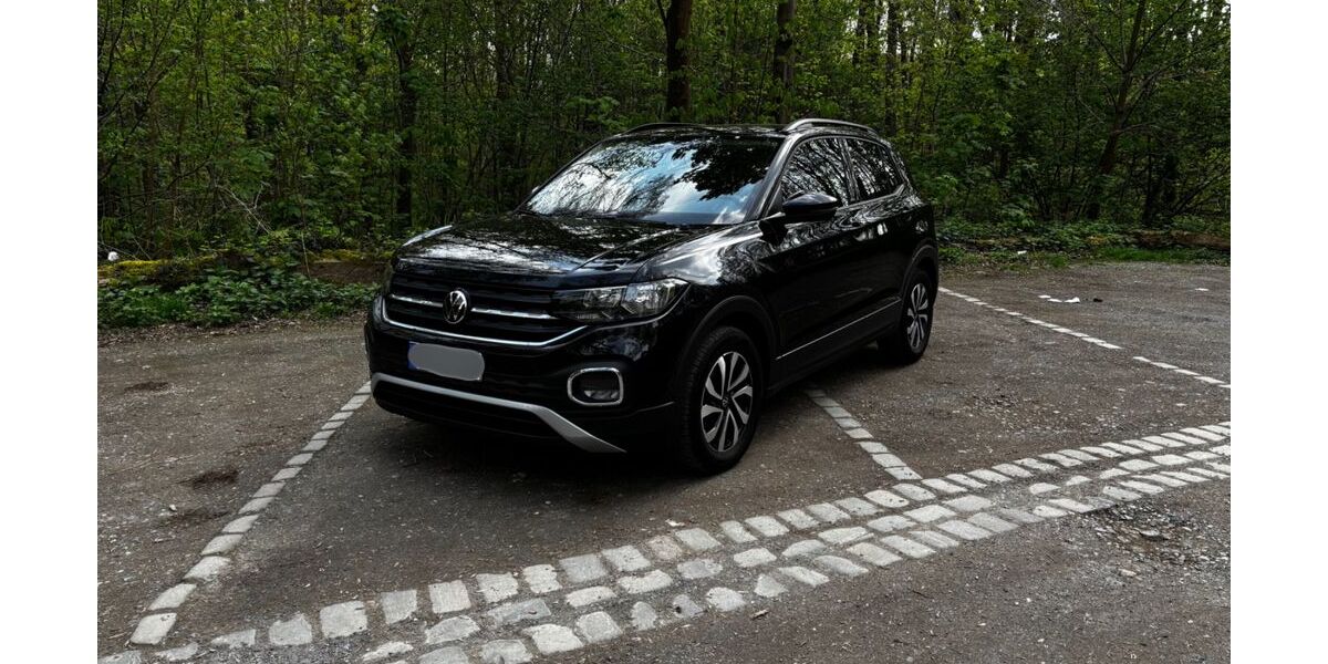 VW T-Cross 19.600 km 17.700 &euro; Düsseldorf 40627