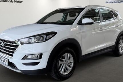 Hyundai TUCSON 96.828 km 16.690 &euro; Dormagen 41540